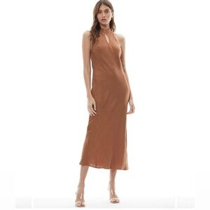 Young fabulous & broke Classic & Trendy  Slip‎ Dress